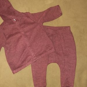 Infant girls 2pc set